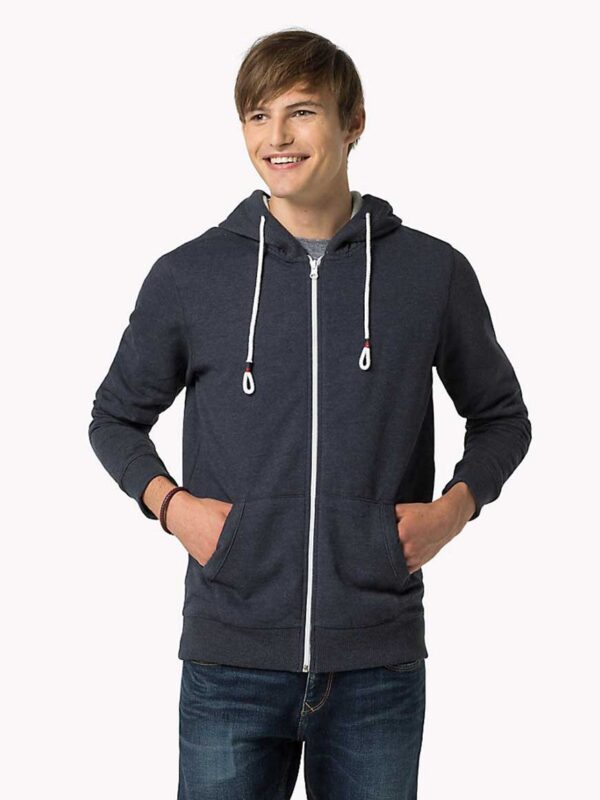 Black jacket