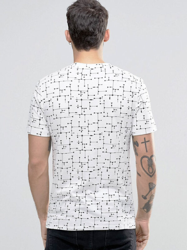 White T-shirt