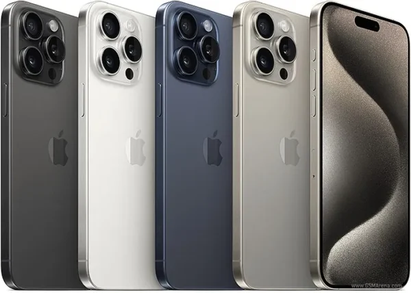 Iphone 15 pro max 256GB