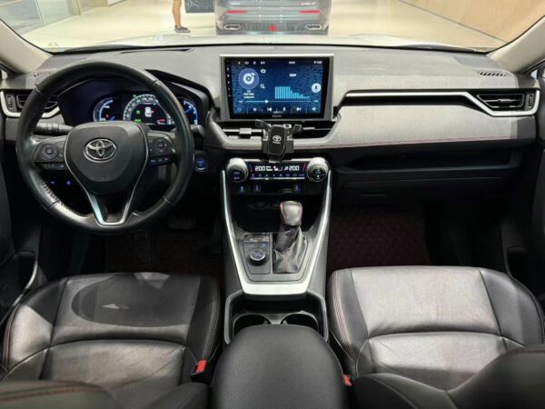 Toyota wild lander